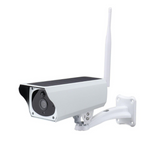 1080P Solar Outdoor Wireless Security Camera – WiFi, Night Vision, 2-Way Audio, No Wiring Needed